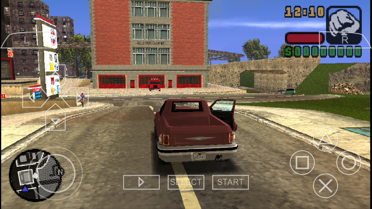 Grand theft auto 1 iso download full